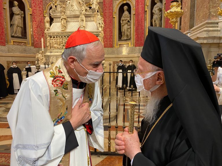 ΤΟ ΧΡΟΝΙΚΟ ΤΗΣ ΠΑΤΡΙΑΡΧΙΚΗΣ ΕΠΙΣΚΕΨΗΣ ΣΕ ΒΟΥΔΑΠΕΣΤΗ ΚΑΙ ΜΠΟΛΟΝΙΑ