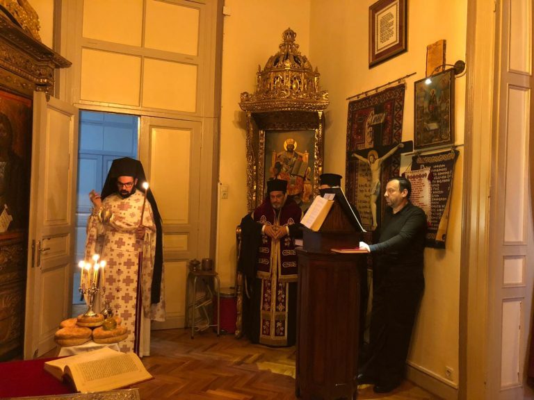 Ειδήσεις από την Θεολογική Σχολή της Χάλκης (21-24 Οκτωβρίου 2021)