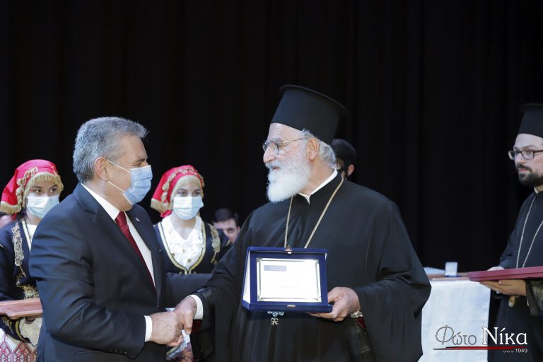 Η Κρήτη και η Επανάσταση του 1821 – Εκδήλωση στο Ίλιον