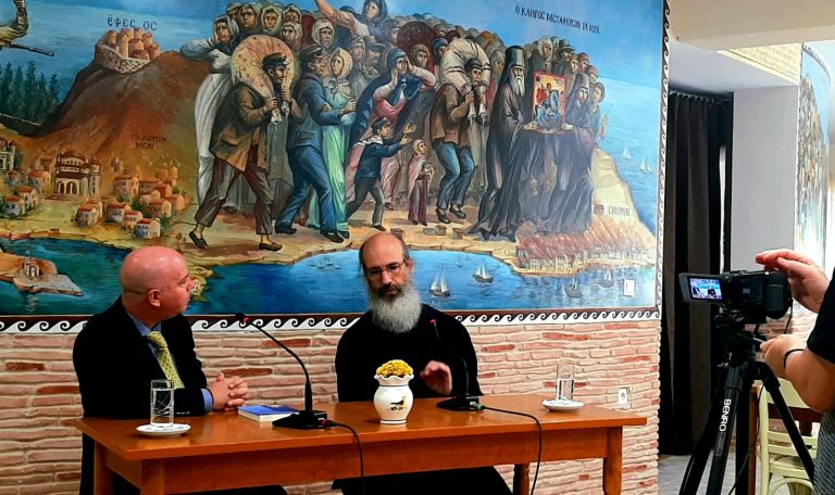 “ΠΡΟΣ ΕΚΚΛΗΣΙΑΣΜΟΝ” ΜΕ ΤΟΝ π. ΔΗΜΗΤΡΙΟ ΜΠΑΘΡΕΛΛΟ