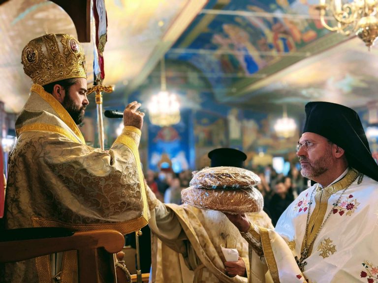 Η πανήγυρις του Ευαγγελιστού Λουκά στο Μπέρμιγχαμ