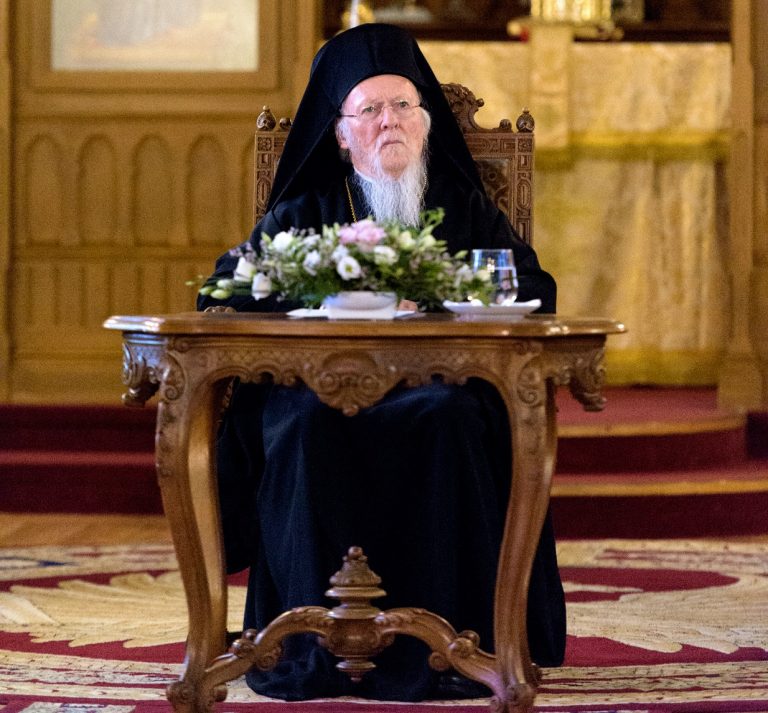 Ο Οικουμενικός Πατριάρχης Βαρθολομαίος και το όραμα της Ι. Μητροπόλεως Σουηδίας