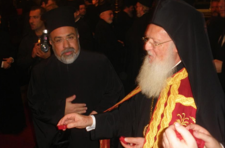 ΟΙΚΟΥΜΕΝΙΚΟΣ ΠΑΤΡΙΑΡΧΗΣ ΒΑΡΘΟΛΟΜΑΙΟΣ: Τριάντα χρόνια τιμημένης Πατριαρχίας