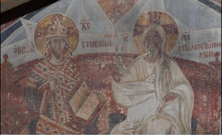 Η θεολογία του Αγίου Γρηγορίου Παλαμά στην εικονογραφία