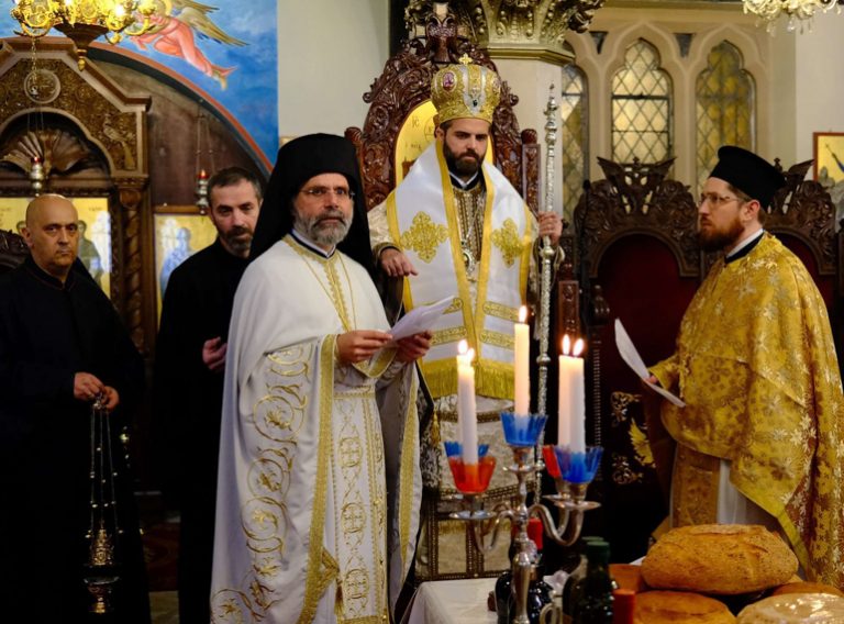 Η πανήγυρις των Αγίων Αναργύρων στην περιοχή Gospel Oak του Λονδίνου