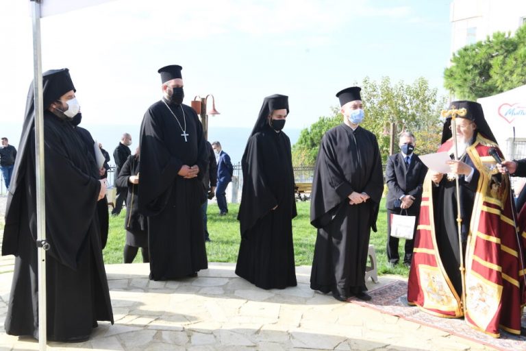 ΠΑΤΡΙΑΡΧΙΚΗ ΧΟΡΟΣΤΑΣΙΑ ΣΤΗΝ ΣΗΛΥΒΡΙΑ