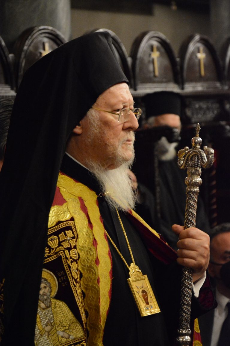 Η ΘΡΟΝΙΚΗ ΕΟΡΤΗ ΤΟΥ ΟΙΚΟΥΜΕΝΙΚΟΥ ΠΑΤΡΙΑΡΧΕΙΟΥ