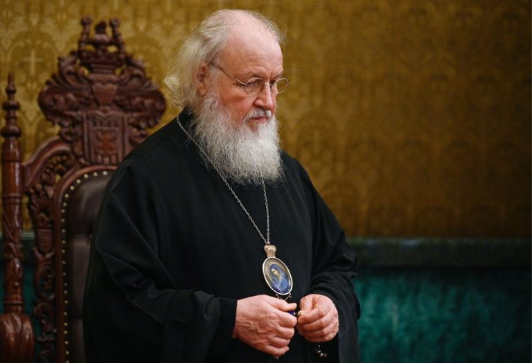 Δεν έφτασε ποτέ στη Σλοβακία ο Μόσχας Κύριλλος