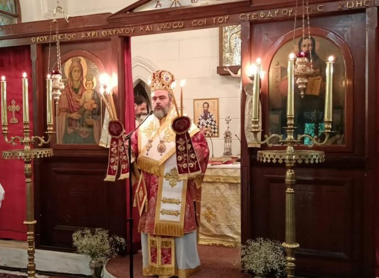 Χριστούγεννα στην Σμύρνη