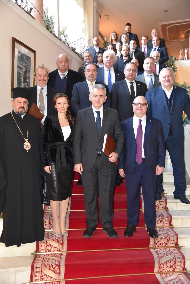 Διακοινοβουλευτική Συνέλευση Ορθοδοξίας: Διάλογος για το μέλλον της Ευρώπης