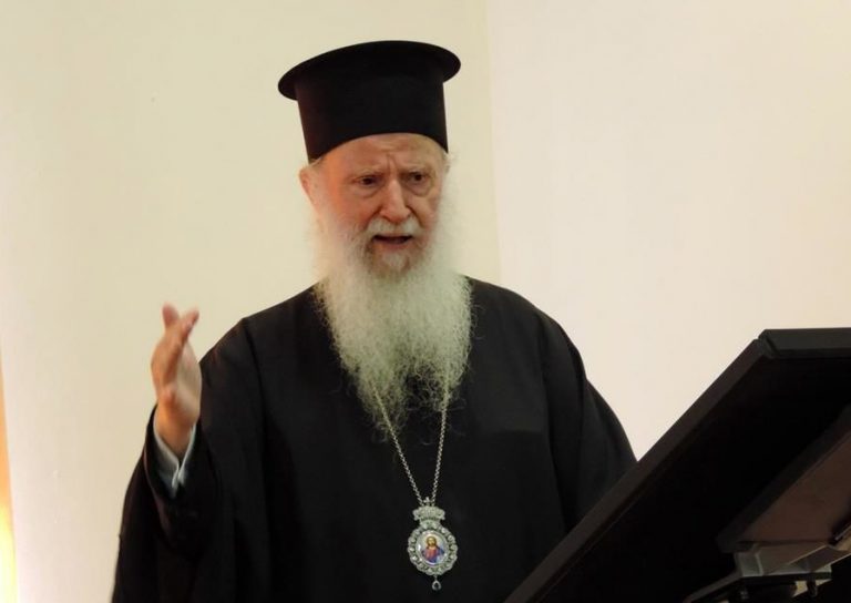 Ο Μητροπολίτης Πισιδίας Σωτήριος για την ρωσική εισπήδηση στην Αφρική