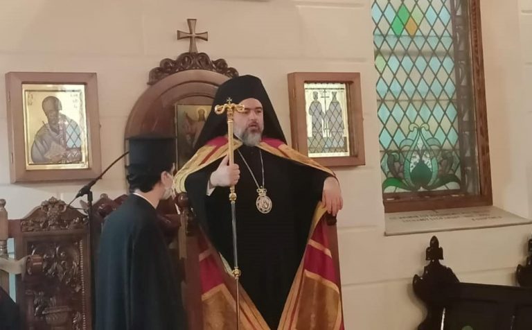 Λειτουργική ζωή στην Μητρόπολη Σμύρνης (9-12 Δεκεμβρίου 2021)