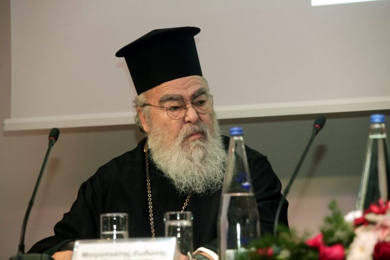 Ο Μητροπολίτης Δωδώνης Χρυσόστομος στον “Εθνικό Κήρυκα”