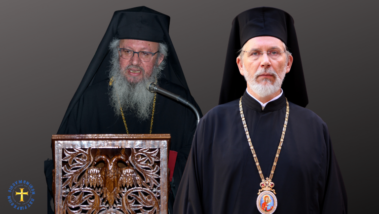 Ο Σουηδίας Κλεόπας ομιλητής της Αποστολικής Διακονίας για την Ιεραποστολή στις Βόρειες χώρες