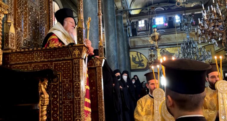 Αποφάσεις της Αγίας και Ιεράς Συνόδου του Οικουμενικού Πατριαρχείου
