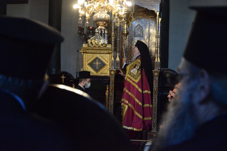Οι Πατριαρχικές Χοροστασίες της Α’ Εβδομάδος των Νηστειών