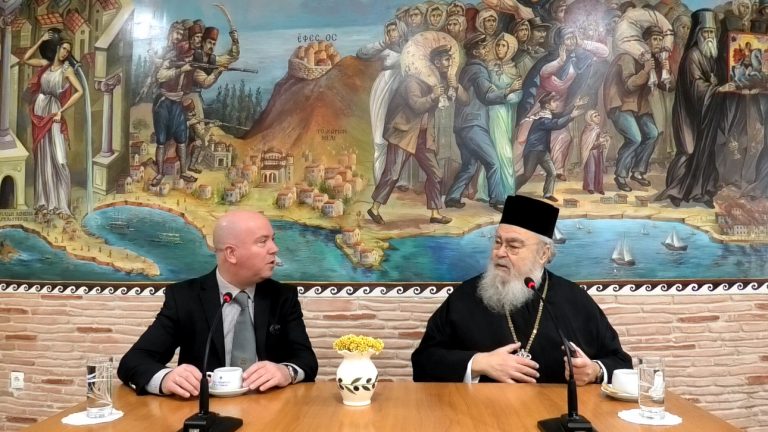 “Προς Εκκλησιασμόν” με τον Μητροπολίτη Δωδώνης Χρυσόστομο (Βίντεο)