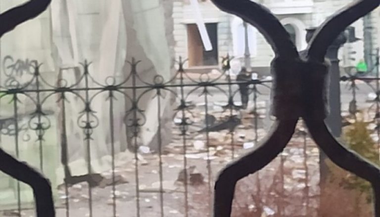 Ο Μόσχας Κύριλλος βομβαρδίζει τους ναούς του;