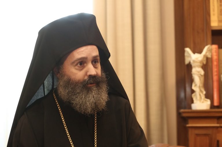 Μήνυμα Αυστραλίας Μακαρίου για τις πλημμύρες στη Νέα Νότια Ουαλία