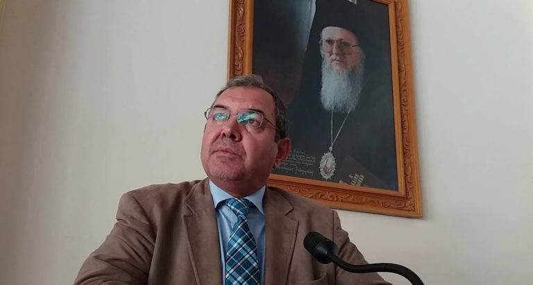 Ο Διευθυντής της ΟΑΚ Κωνσταντίνος Ζορμπάς για την ρωσική εισβολή στην Ουκρανία