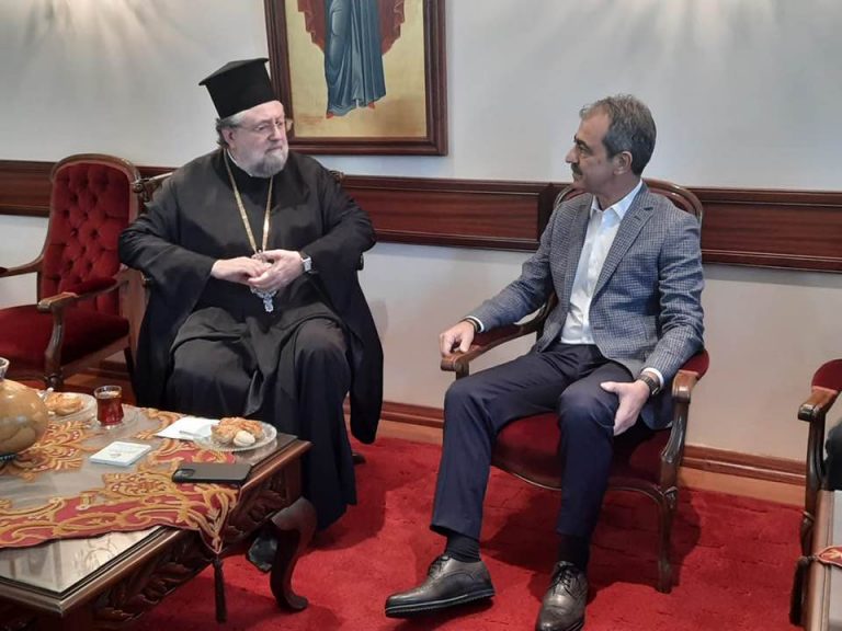 Κυριακή της Τυρινής στην Μητρόπολη Πριγκηποννήσων