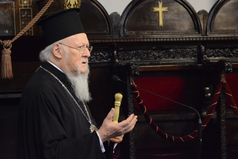 Οικουμενικός Πατριάρχης: Οι Ρώσοι, κακώς, κάκιστα, εισέβαλαν στην Ουκρανία