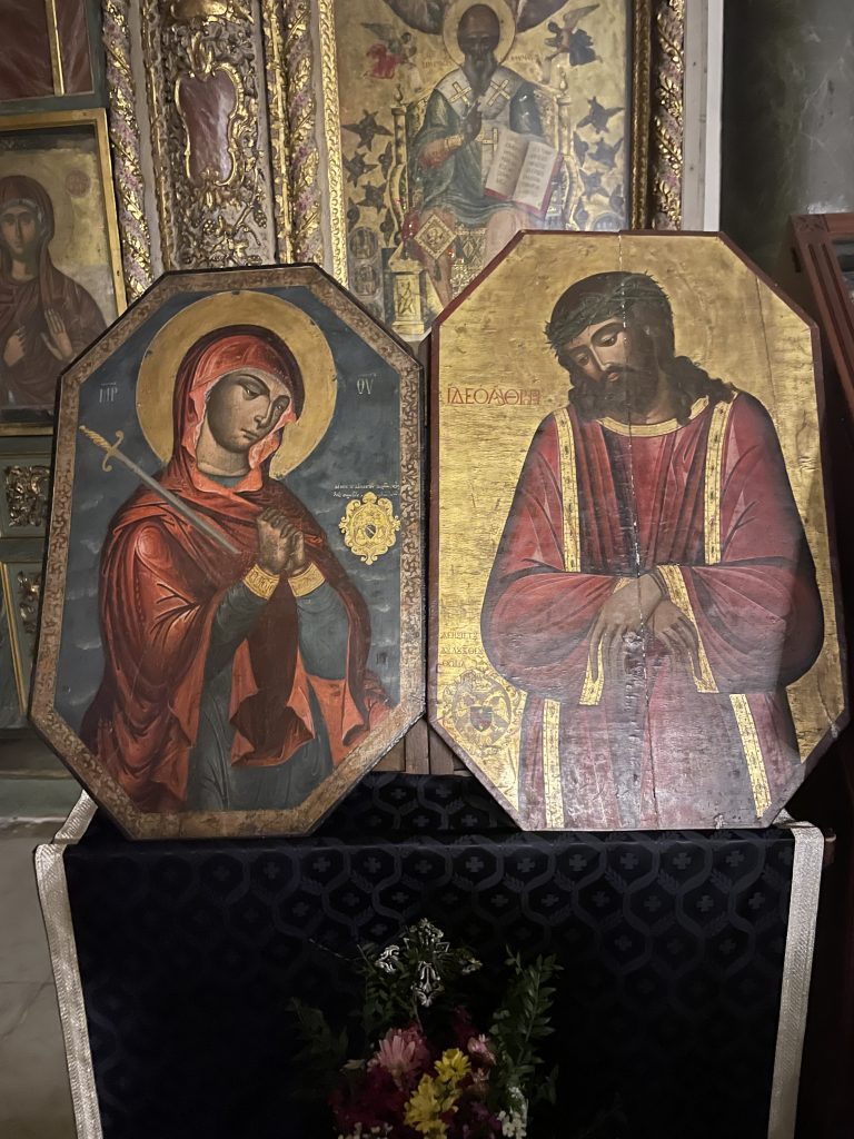 Η Ακολουθία του Νυμφίου (Όρθρος Μ. Τετάρτης) στο Φανάρι