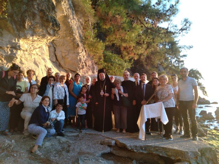 Η εορτή του Προφήτου Ηλία στην Πρίγκηπο