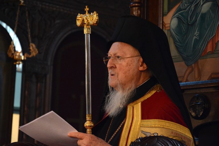 Το Μήνυμα του Οικουμενικού Πατριάρχη Βαρθολομαίου στην Κληρικολαϊκή της Αρχιεπισκοπής Αμερικής