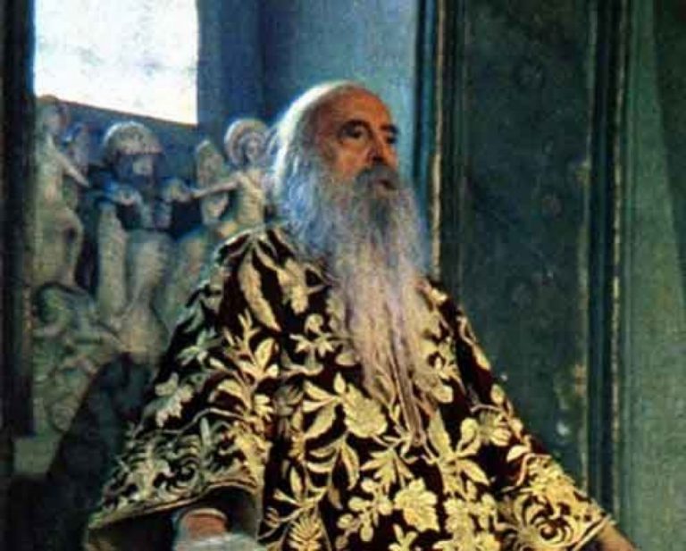 Ο καθηγητής Γρηγόριος Λαρεντζάκης για τον Οικουμενικό Πατριάρχη Αθηναγόρα