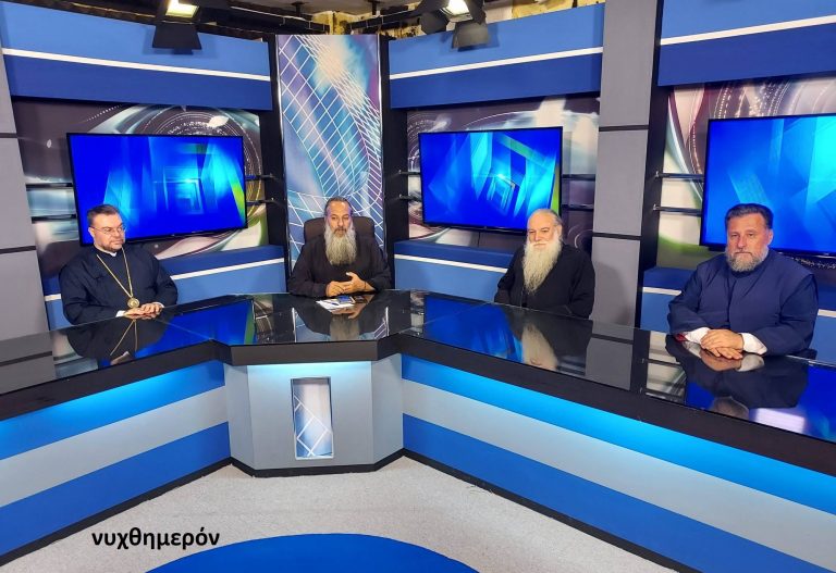 “Πρόσωπο προς πρόσωπο” στην ροδίτικη εκκλησιαστική τηλεόραση ΘΑΡΡΙ [video]