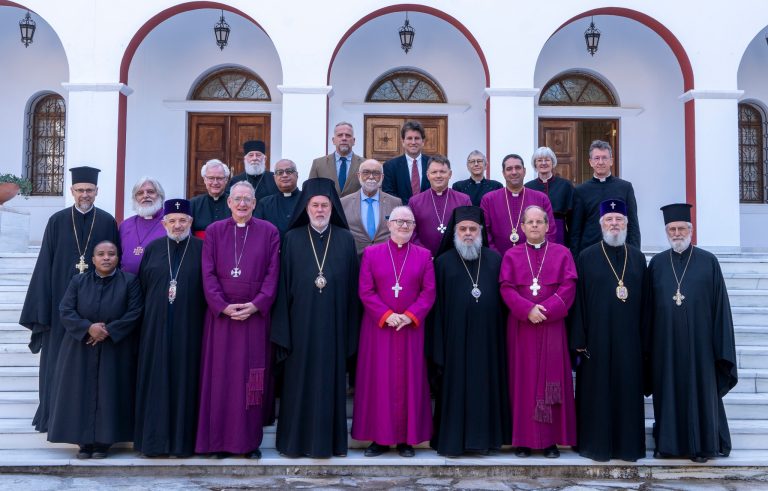 Ανακοινωθέν Διεθνούς Επιτροπής Θεολογικού Διαλόγου Αγγλικανών – Ορθοδόξων