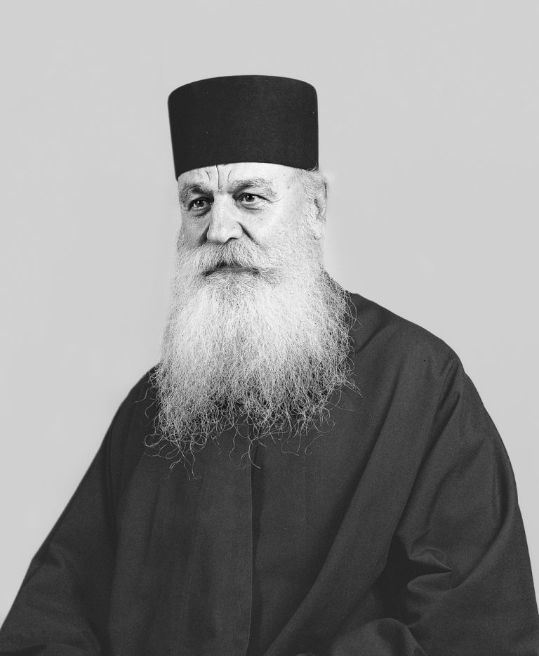 Εκοιμήθη ο Γέροντας Δανιήλ της Αδελφότητος των Δανιηλαίων του Αγίου Όρους