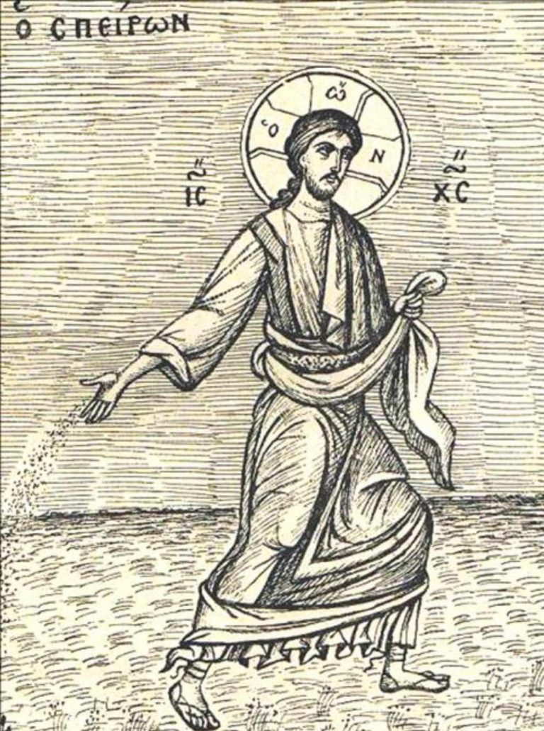 Κυριακή Δ’ Λουκά – Του Σπορέως