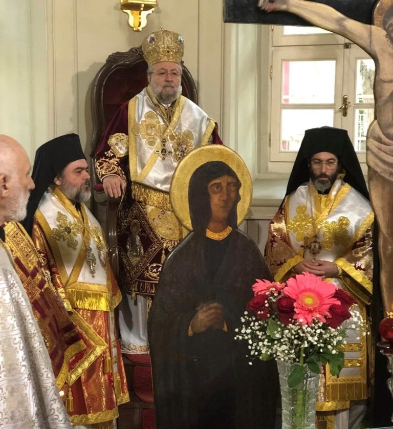 Του Αγίου Δημητρίου στην Πρίγκηπο