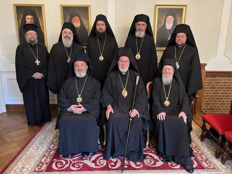 Ανακοινωθέν της Ορθοδόξου Επισκοπικής Συνελεύσεως της Μπενελούξ (CEOB-OBB)