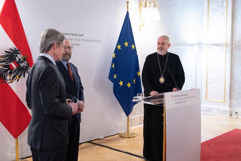 THE 11TH ACADEMIC CONSULTATION BETWEEN JUDAISM AND ORTHODOX CHRISTIANITY (VIENNA, DECEMBER 4-6, 2022)