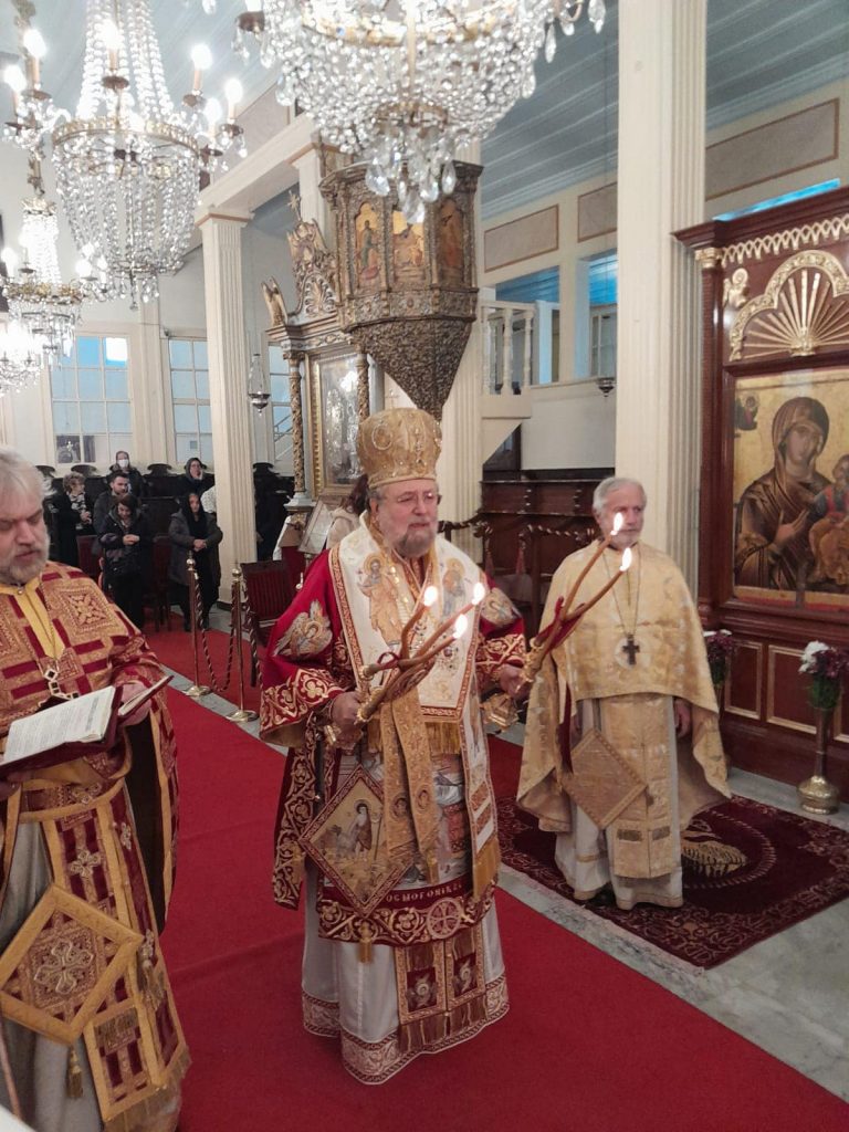 Χριστούγεννα στην Πρίγκηπο