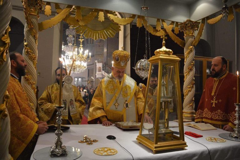 Χριστούγεννα στη Χαλκηδόνα
