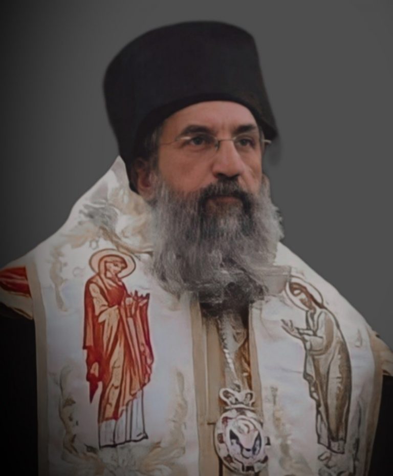 Χριστουγεννιάτικη εγκύκλιος του Αρχιεπισκόπου Κρήτης Ευγενίου