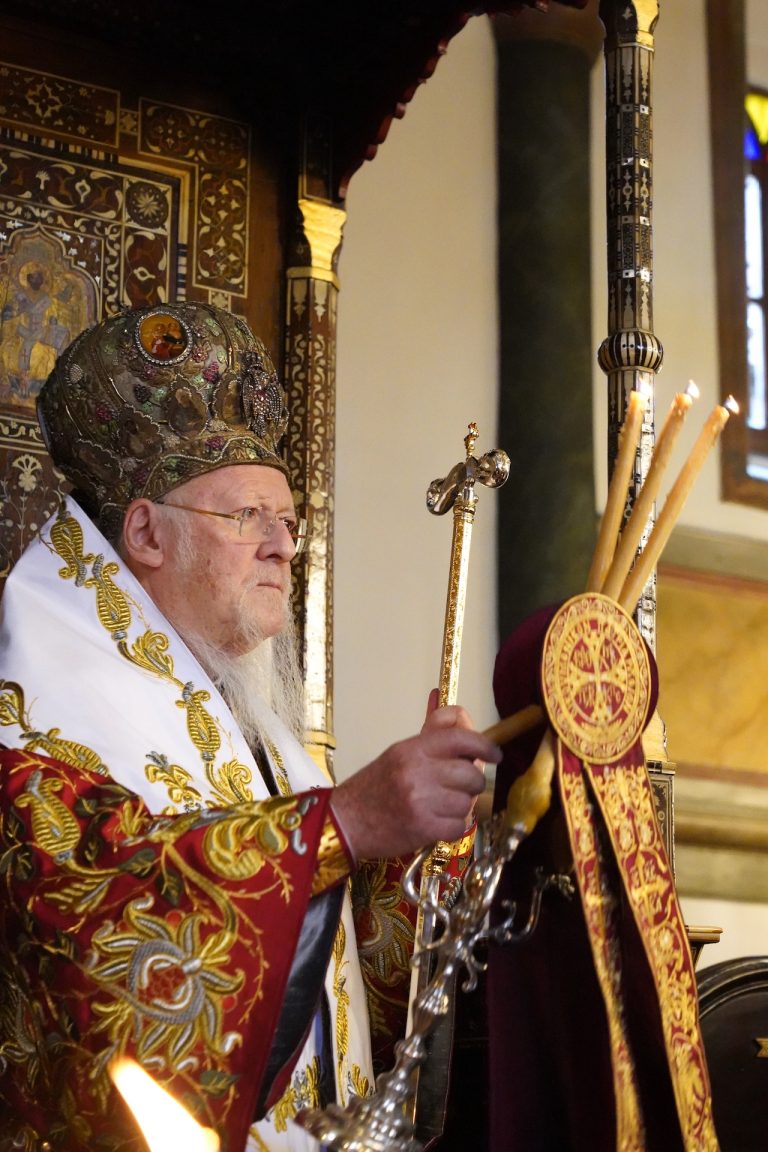Με αφορμή την Θρονική Εορτή της Μητέρας Εκκλησίας