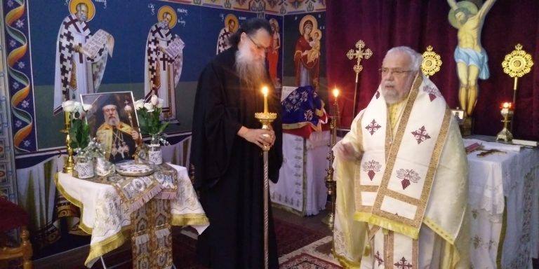 Ειδήσεις από την Μητρόπολη Βρυούλων