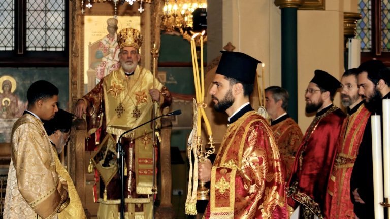Χριστούγεννα στο Λονδίνο