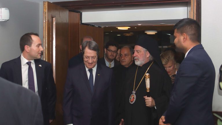 Ειδήσεις από την Αρχιεπισκοπή Θυατείρων (14-15 Ιανουαρίου 2023)