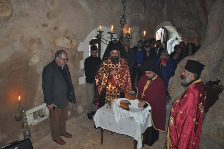 Εορτή Αγίου Αββά Μακαρίου του Αιγυπτίου στην ΟΑΚ