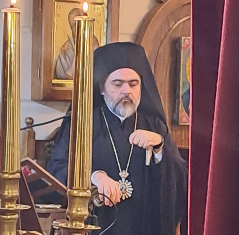 Πρόγραμμα Ακολουθιών Μ. Τεσσαρακοστής μηνός Μαρτίου στην Σμύρνη