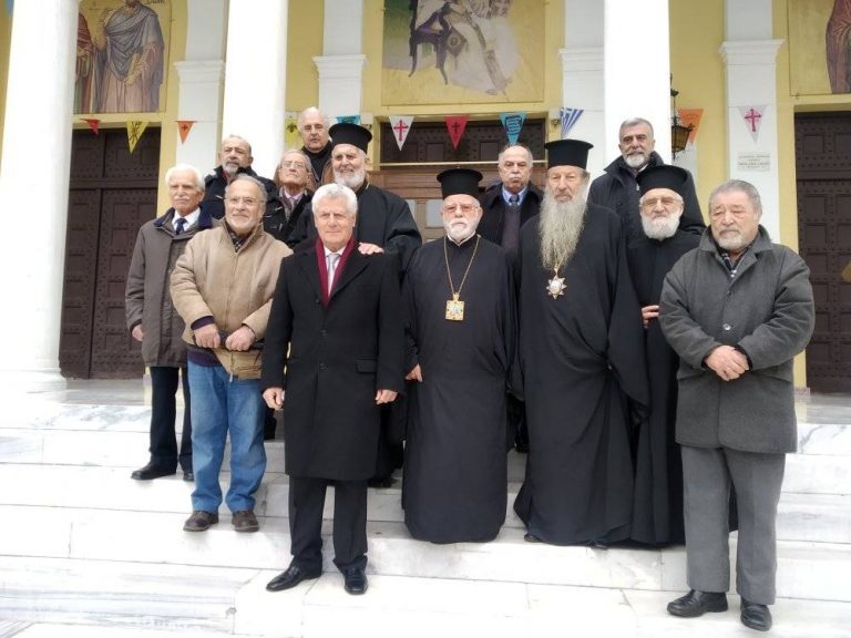 Η ετήσια σύναξη της Εστίας Θεολόγων Χάλκης