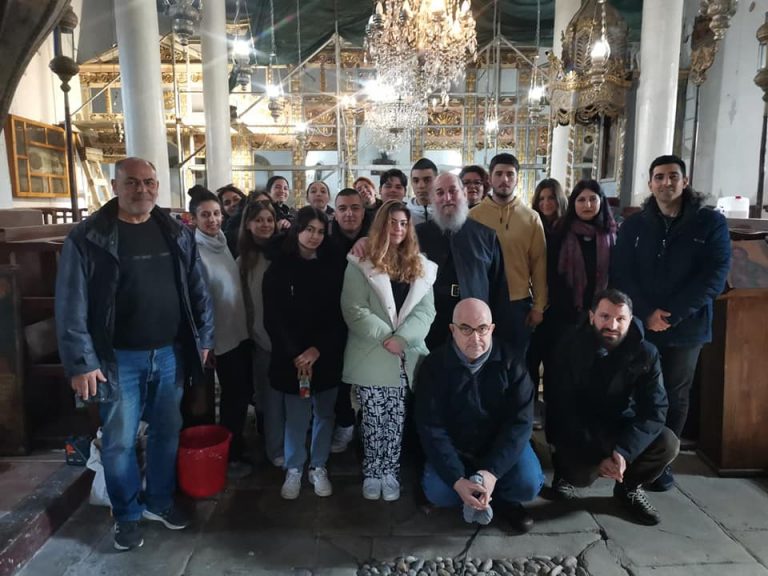 Το Ευρωπαϊκό Κέντρο Βυζαντινών και Μεταβυζαντινών Μνημείων στην Ίμβρο