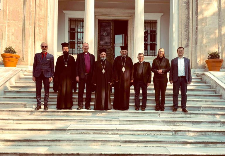 Ανακοινωθέν της Διεθνούς Επιτροπής Διαλόγου μεταξύ Ορθοδόξων και Λουθηρανών