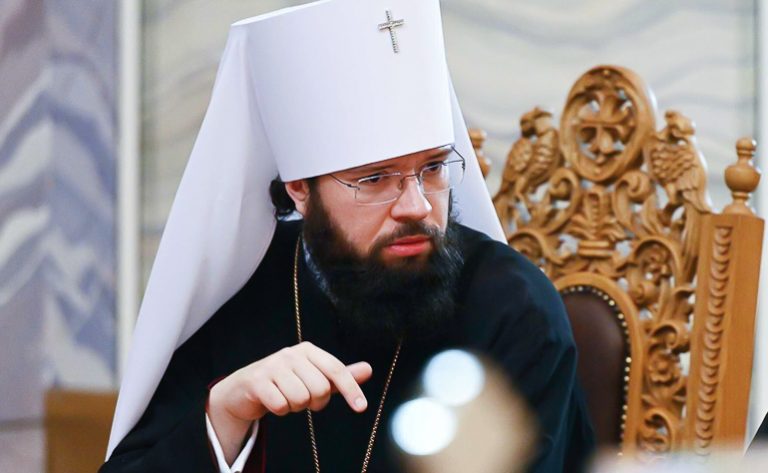 Ο έγκλειστος του Βολοκολάμσκ απαντά στον Βολοκολάμσκ Αντώνιο